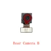Hintere hintere Frontkamera Flex -Kabel für Xiaomi Redmi Note 10 5G Hauptdarsteller kleiner Kamera -Modul Reparaturteile