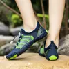 2022 New Quick Dry Men Aqua Shoes Breathable Sneakers Barefoot Upstream Water Shoes Women Swimming Hiking Fit Sport Sneskers