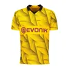 Retro Dortmunds Soccer Jerseys Vintage Football Shirt Reus Moller 89 94 95 96 97 98 99 00 01 02 11 12 13 2024 Haller Haaland Sancho Reyna Hummels Bellingham 23/24 Borussia