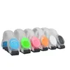 LED verlichte armband verstelbare draagbare draagbare looparmgordel gloeien het donker voor lopende wandelconcert Roller Skates Light