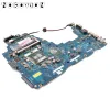 Płyta główna Nokotion K000111440 Płyta główna dla toshiba satelita C660 C6601f1 Laptop płyta główna HM55 DDR3 PWWAA LA6842P DARMOWY CPU