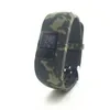 Zachte polsbandbandriemhouder voor Garmin Vivofit Jr/voor Garmin Vivofit Jr 2 Junior Activity Tracker Draag Kinderband