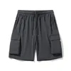 Summer Camo Cargo Shorts pour hommes Sports Hommes à la marque Barque Boardshorts Houstable Male mâle Bermuda Beach 240409