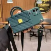 Crossbody Portfel Monety Monety Case Telefon dla Xiaomi Mi 11 11x 10 10t Lite 10i 10s 9t 9 SE Xiaomi 11t 12 Pro Soft Silikonowe pokrycie