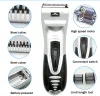 Trimmers Hair Clipper Professional Automatic Hair Trimm Beard pour les hommes Utilisez des cellules sèches faciles à voyager à l'extérieur SU292