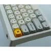 Keyboards PBT Heavy Industry Keycaps spersonalizowane dla 104/68/87/980 KeyCap 125 Klawisze/Set MA Profil Mechaniczna klawiatura Sublimation Cap