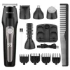 Trimmers Surker Electric Hair Trimmer 5 na 1 Profesjonalne włosy Clippers broda maszyna do cięcia USB golarka dla mężczyzn