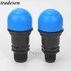 1pcs Plastic 3/4" 1"Male Thread Automatic Air Atmospheric Pipe Valve Micro Intake Exhaust Valve For Agriculture Farm Irrigation