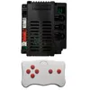 Weelye 12V RX79 2.4G Ricevitore telecomandata Bluetooth per veicoli elettrici per bambini, cavalca sul controllo del trasmettitore per auto giocattolo per bambini