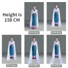 Chinese Dance Tops Sleeves d'eau Costume de danse nationale Enfants adultes Yangko Hanfu Dance Wear Beijing Opera Tibetan Costume