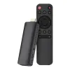 Box Black TV Stick Android TV HDR Set Top OS 4K BT5.0 WiFi 6 2.4/5.8G Android 10 Smart Sticks Android Media Player