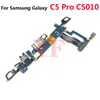 Per Samsung Galaxy C5 C7 C9 PRO C9000 C7000 C7010 C5000 C5010 G9350 N9200 A9100 CONNETTORE PORTA DOCCHIO USB Connettore flessibile