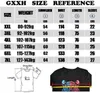 T-shirts voor heren GXXH 2023 Zomerheren T-shirt Katoen Korte mouwen Trendy Mens Fashion Large Bottom T-shirt Top Ronde Hals Wit T-shirt XXL-7XL J240409