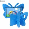Kids Eva Tablet Case dla Samsung Galaxy Tab A8 10.5 2021 X200 x205 SM-X200 SM-X205 x207 Stojak wstrząsowy CHOREPORPORM