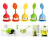 Tea Infuser Stainless Steel Cute Tea Ball Sweet Leaf Tea Strainer for Brewing Device Herbal Spice Filter Kitchen Tools9963111