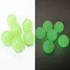 Wholesale 8mm/12mm/14mm/16mm/18mm/20mm Cheaper Price Acrylic Jelly Glow In Dark Beads