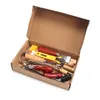 Kit d'outil d'artisanat en cuir professionnel bricol