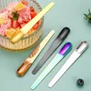 Coffee Spoon Stainless Steel Flat For Dessert Small Scoop Mixer Stirring Bar Kitchen Tableware Durable 240410