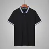 AAA 2024ss Designer Polo Shirts Men Luxury Polos Casual Mens T Shirt Snake Bee Letter Print Embroidery Fashion High Street Man Tee