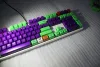 Accessori 1 set gmk mecha01 keycaps tema sa profilo keycap twocolor stampting glassa tappi tasti di glassa non materiale non SP