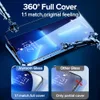 Joyroom 2PCS 9H Tempered Glass for iPhone 13 Pro Max 12 11 X XR XS 7 8 8P Max Full Cover Ultra-HD Screen Protector for iPhone13