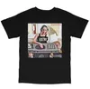 Мужские футболки T Рубашка y2k Хип -хоп - отличный графический принцип графический принт Негабаритный хлопковой круглое футболка мужские женщины хараджуку Гот с короткими рукавами