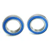 10 PCS 18307RS Roulement MR18307 18307 18 * 30 * 7 mm Axle de vélo 18307-LBLU Roulements à billes 18307 MR18307 pour DT Swiss Hubs