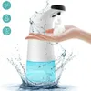 0,25 Fast Foam Seifenspender Handwaschmaschine Infrarot 3 einstellbare Schaumklassen Intelligenter Schaumseifenspender Großhandel Großhandel