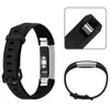 Силиконовые спортивные полосы для Fitbit Alta Watch Soft TPU Watch Braf Bracelet Bracelet Refled для брастель Fitbit Alta HR