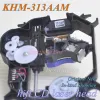 Radio 2pieces/ Lot New KHM313AAM KHM313AAM KHM313AAD KHS313A KHM313 Radio DVD Player Laser Lens Head Optical Pickups Bloc Optique