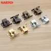 NAIERDI 2-10PCS DOOR STOPS CLOSS CLORS STOPSERS DIGNER MAGNET ANAGNET ANNEILS POUR LES RACKAGES DE MUBLAGES HAUTWAY