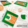 1pcs Klassische Basisplatten City Road Basketball Fußballplatz Carpark Basisplatten Baustein DIY -Steine Spielzeug für Kinder Kinder