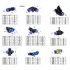 PE PV PU PK PZA PY HVFF LSA PM Fitings neumáticos Conector del tubo Manguera de aire Actualidad de liberación rápida 4 6 8 mm 10 mm 12 mm 16 mm 16 mm 16 mm 16 mm 16 mm 16 mm de 16 mm