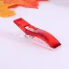 50 pezzi in plastica grande porta clip da cucitura patchwork ormello tessuto fai -da -te trapunta artigianato cucitura a clips clipsplettle