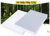 2022 Atacado A4 100 folhas de alto brilho papel fotográfico de papel brilhante papel fotográfico 180g 200g 230g