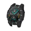 Accesorios de reloj de Smart Watch Case Cubierta Protector de parachoques para Huawei-Watch GT2 46 mm TPU Soft Watch Protect Frame Cover