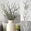 Gedroogde boom Home Decor Peacock Coral Takken Plastic Witch Diy Antler Hoofdband Accessoires Kunstmatige planten Wedding Decoratie