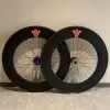 Велосипед на колесах с фиксированным колесом с фиксированной передачей 90-миллиметровый обод 70 мм алюминиевый сплаво