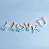 Epoxy Harts Mold 26 English Alphabet Letter Number Keychain Pendant Casting Silicone Mold Diy Crafts Smycken Making Tools Tools