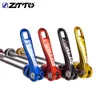 ZTTO Quick Release alloy Cycling Wheel Hub Skewers Set MTB Road bike hub quick-release lever Bike parts