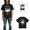 Herren T-Shirts Pur Shirt Ple Marke Shirt T-Shirts Herren Shirt Frauen T-Shirt S M L xl 2024 Neue Stil Kleidung Herren Designer Grafik Tee