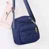 MAMA Crossbody Mała torba Starsza Torba telefonu komórkowego damska Oxford Cloth Plecak