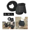 Boots Long Lasting Horse Bell Boots Tear Resistant Equestrian Equipment Pair