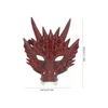 Dragon Mask Wings Childrens Prop Halloween Supplies Party Favor Costume Cosplay Kids Decor Halloween Party Masquerad Klä upp 240328