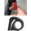 Distruggire protettivo per chiave a piegatura pieghevole per Xiaomi M365 Accessori per le dita del gancio scooter