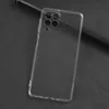 Крышка для Samsung Galaxy M53 M33 M23 5G Case Высококачественный тонкий тонкий мягкий прозрачный прозрачный TPU.