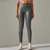 Yoga roupas mulheres sexy calças de couro magina