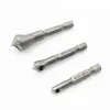 Stonego 3pcs 90 Grad Countersink Bit Debring Drill Bits Sperma