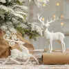 1 szt. Pendanty świąteczne Święto drzewa łosia ozdoby Ozdoby domowe wisząca wystrój świąteczny przyjęcie noworoczne prezent dla dzieci