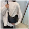 Sacs de taille Femme sac à main femelle Pu En cuir Pu Travel Sac à épaules à épaule Tendance de mode